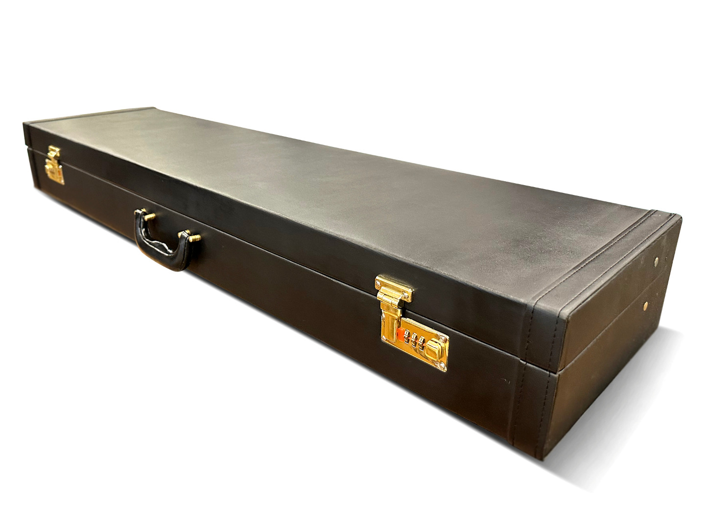 Knights Templar Faux Leather Hard Case