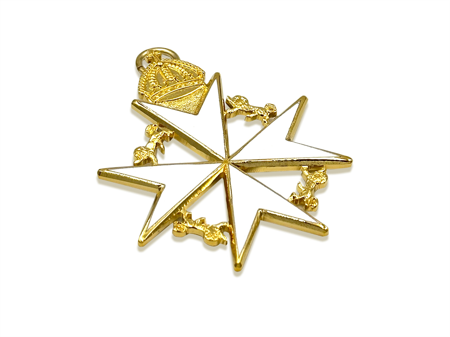 Knights of Malta Priors Collarette Jewel