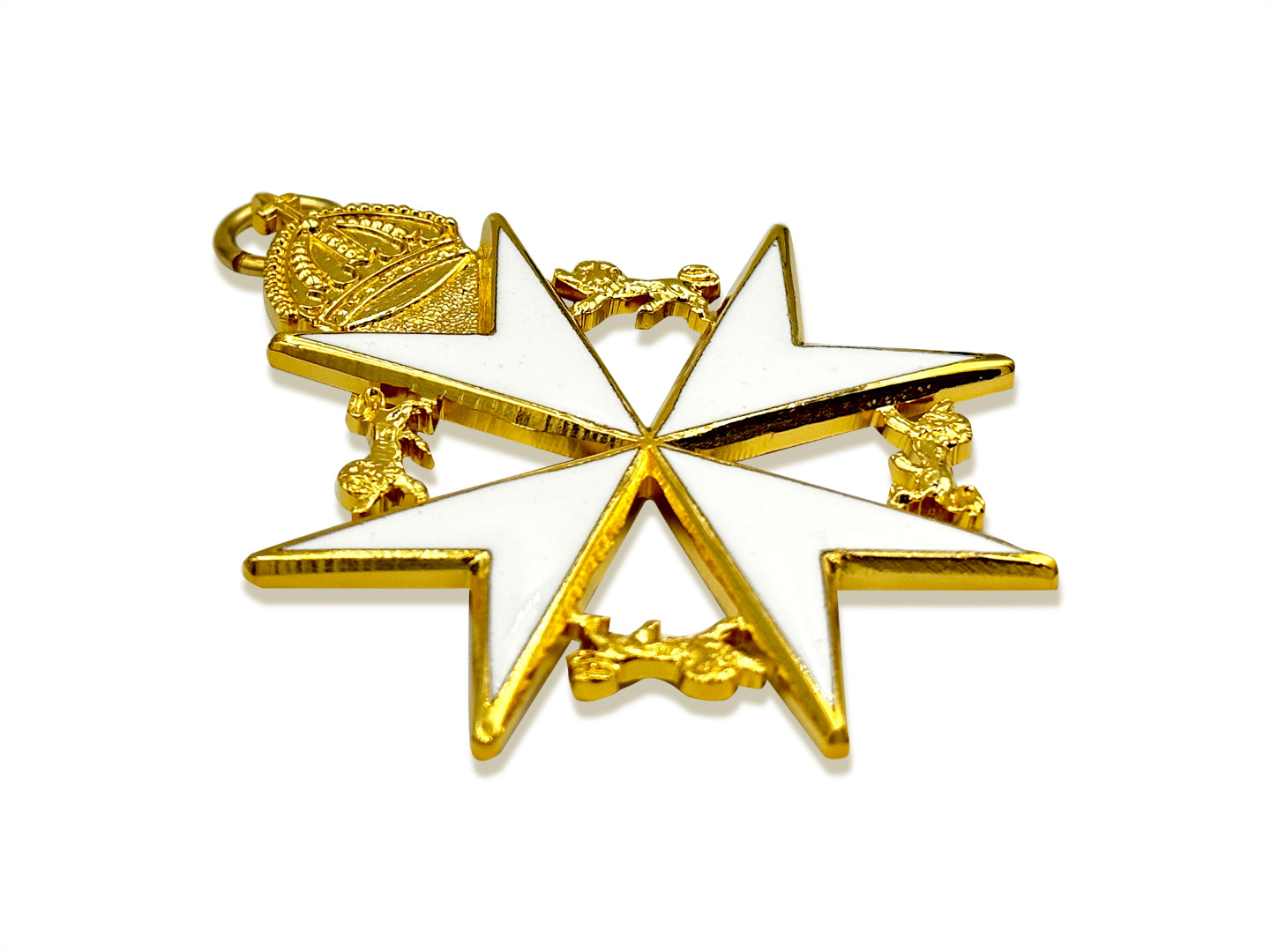 Knights of Malta Priors Collarette Jewel