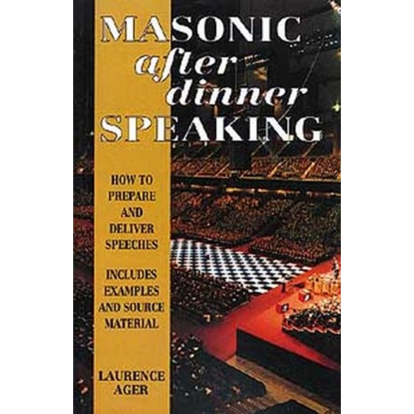 Masonic After Dinner Speaking