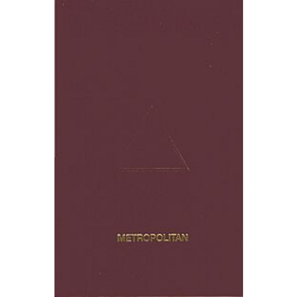 Metropolitan Ritual Royal Arch Working