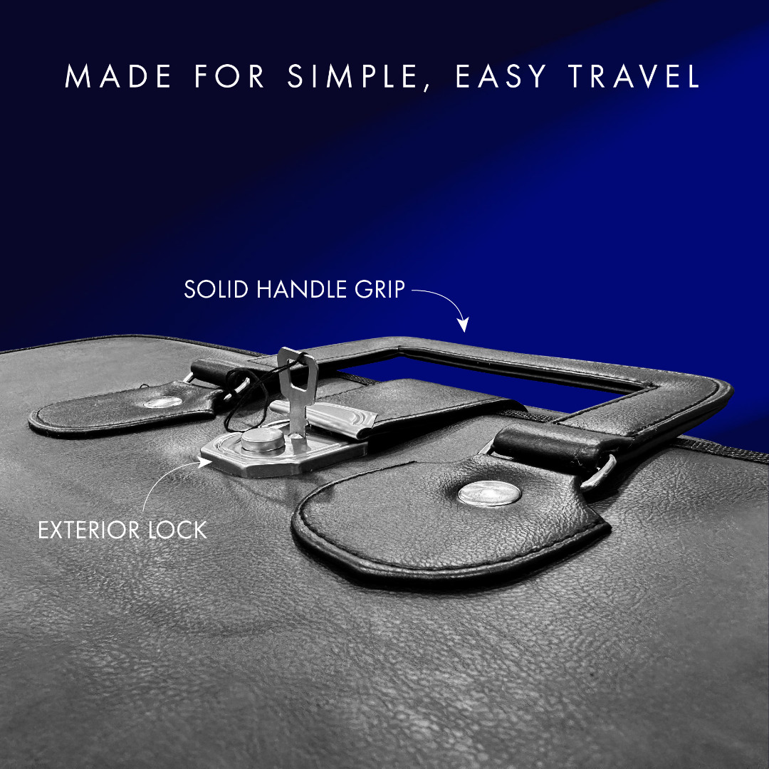 Freemasons' Provincial Soft Case (Brief Case Style)