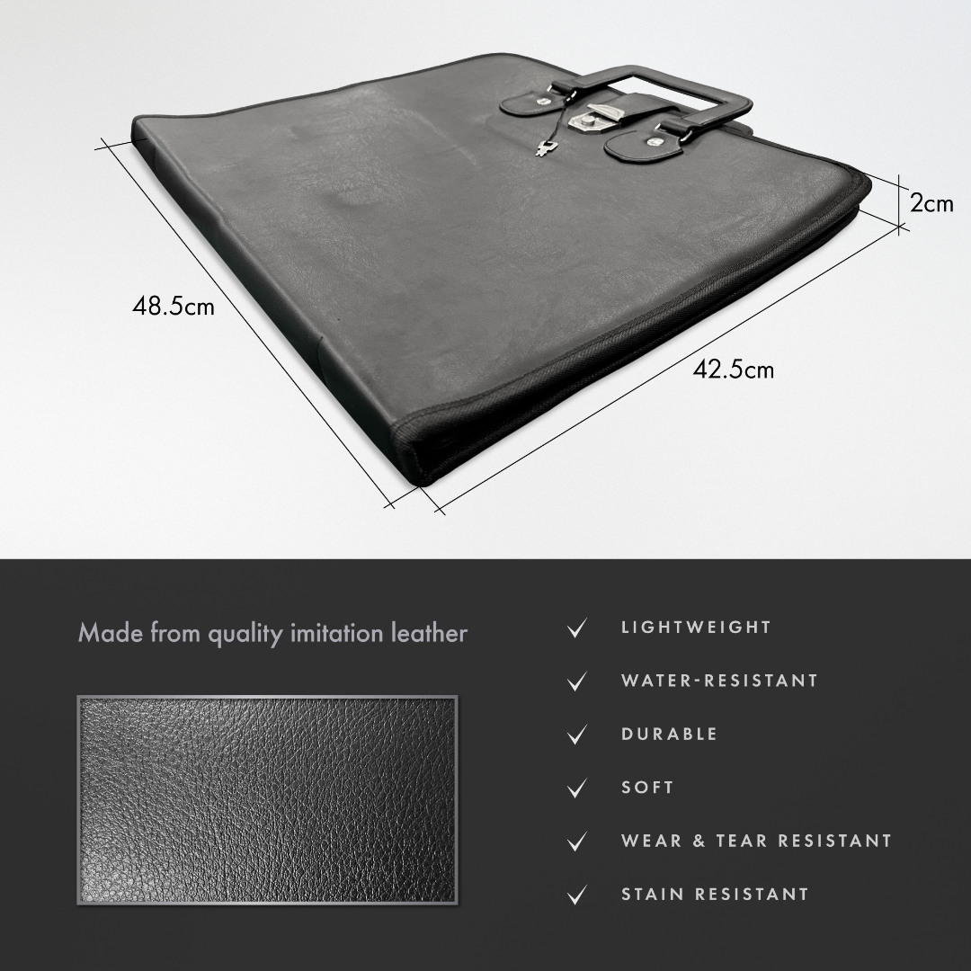 Freemasons' Provincial Soft Case (Brief Case Style)