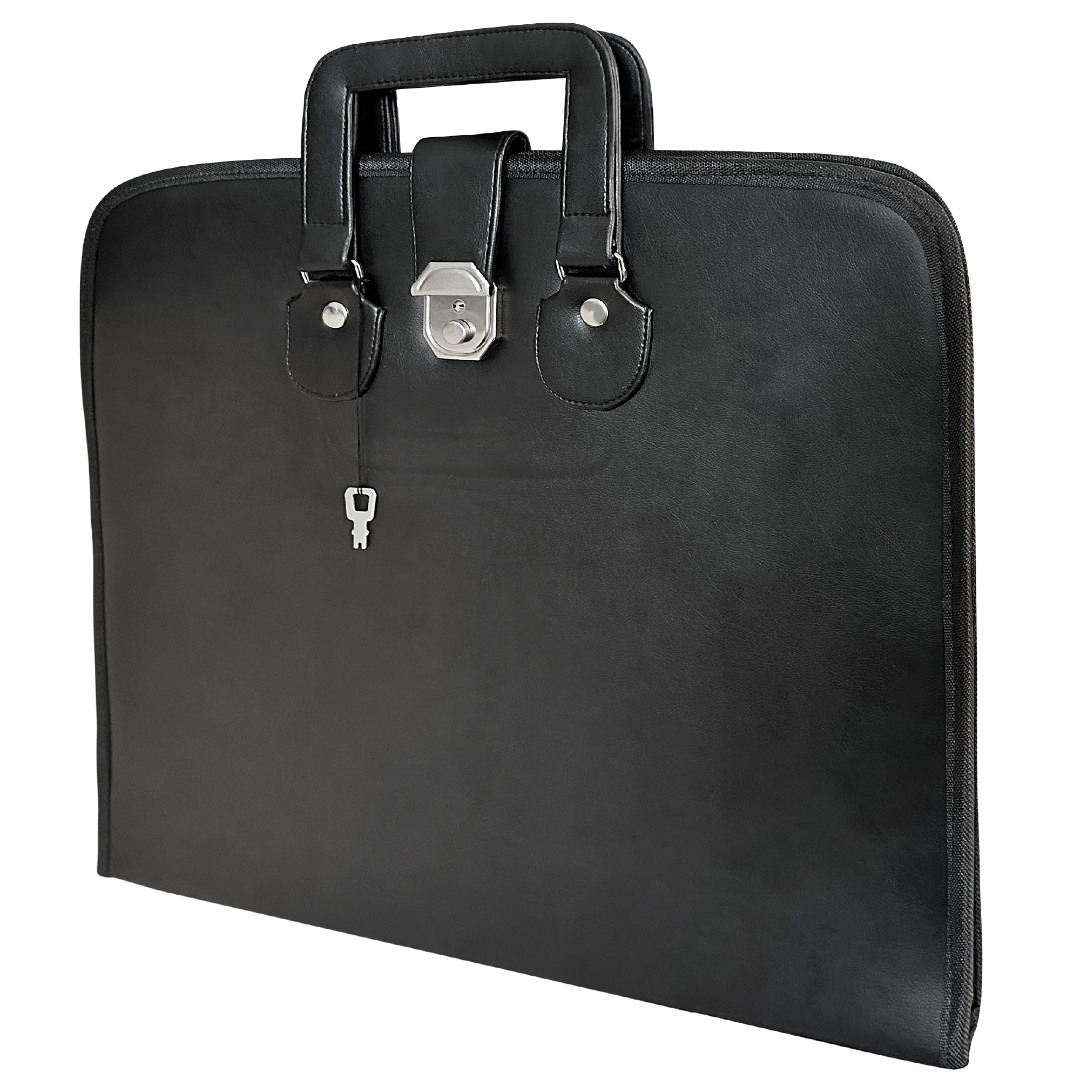 Freemasons' Provincial Soft Case (Brief Case Style)