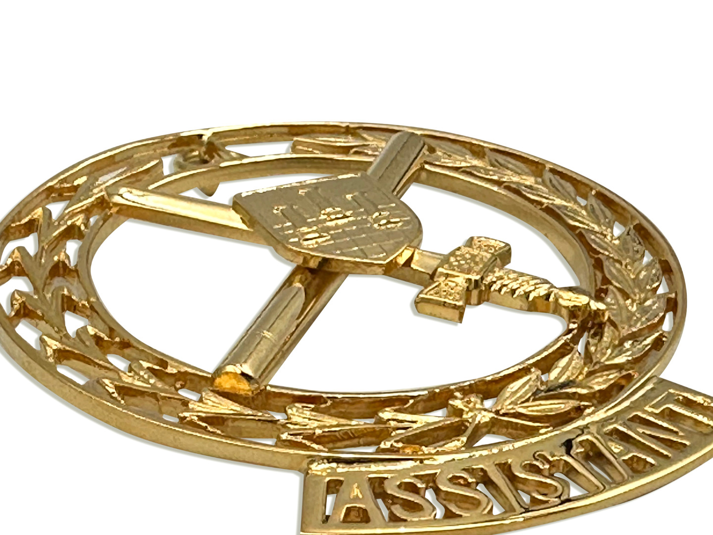 Ladies Craft Active Grand Rank Collar Jewel