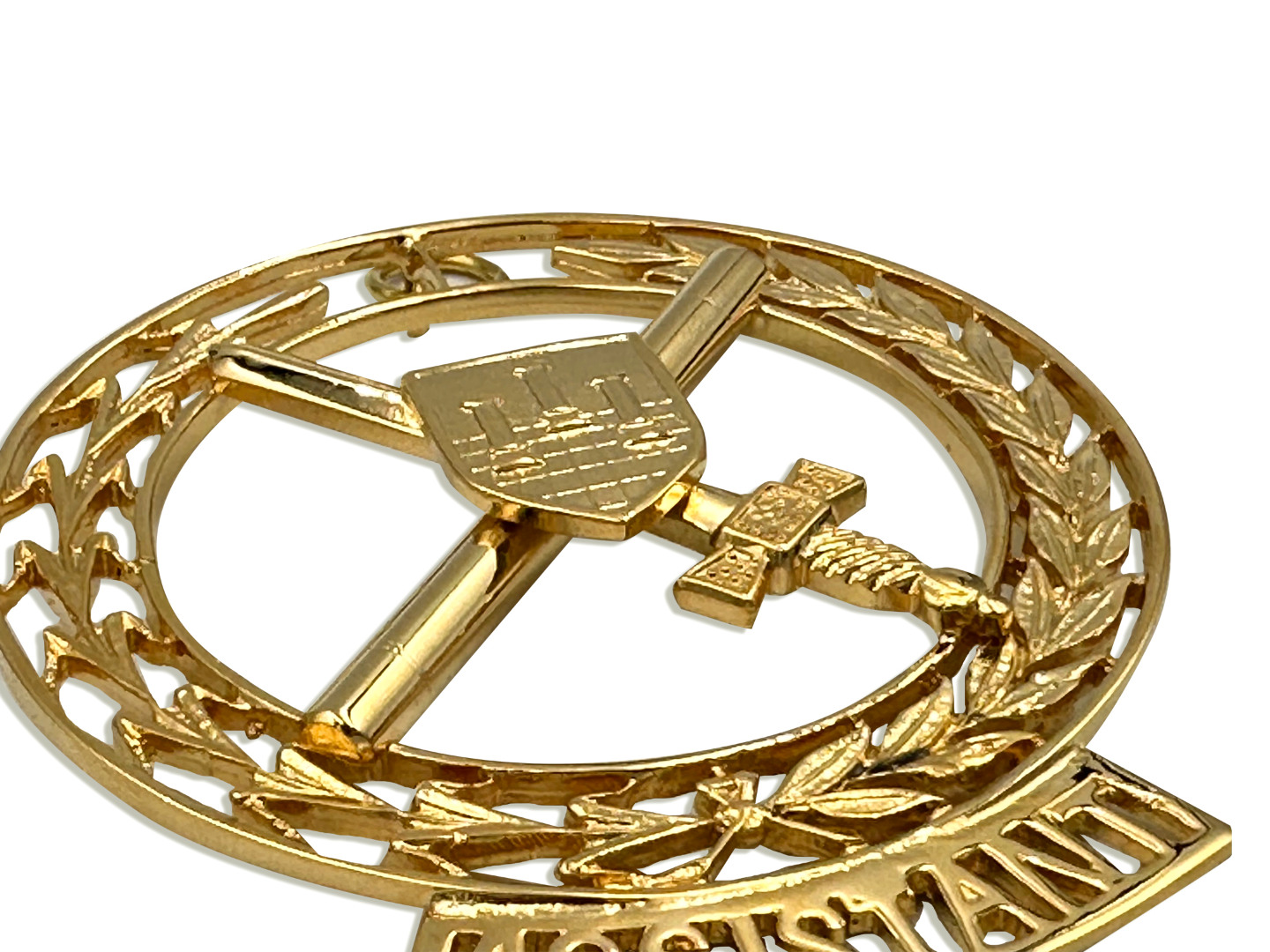 Ladies Craft Active Grand Rank Collar Jewel