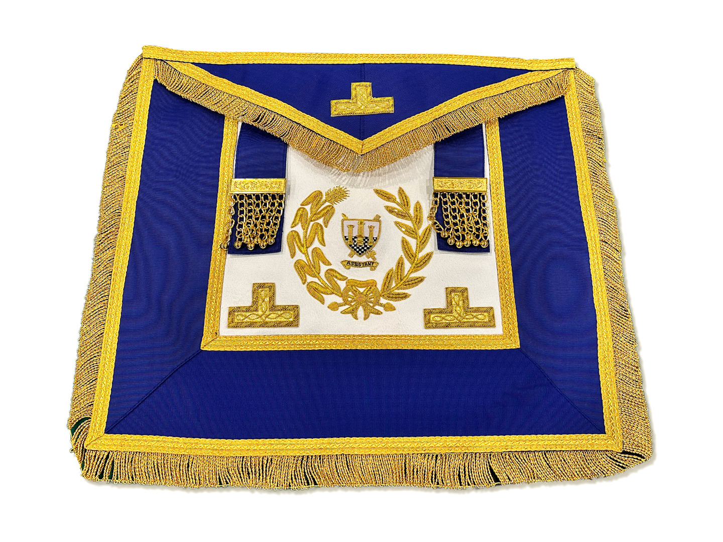 Ladies' Craft Grand Rank Full Dress Apron