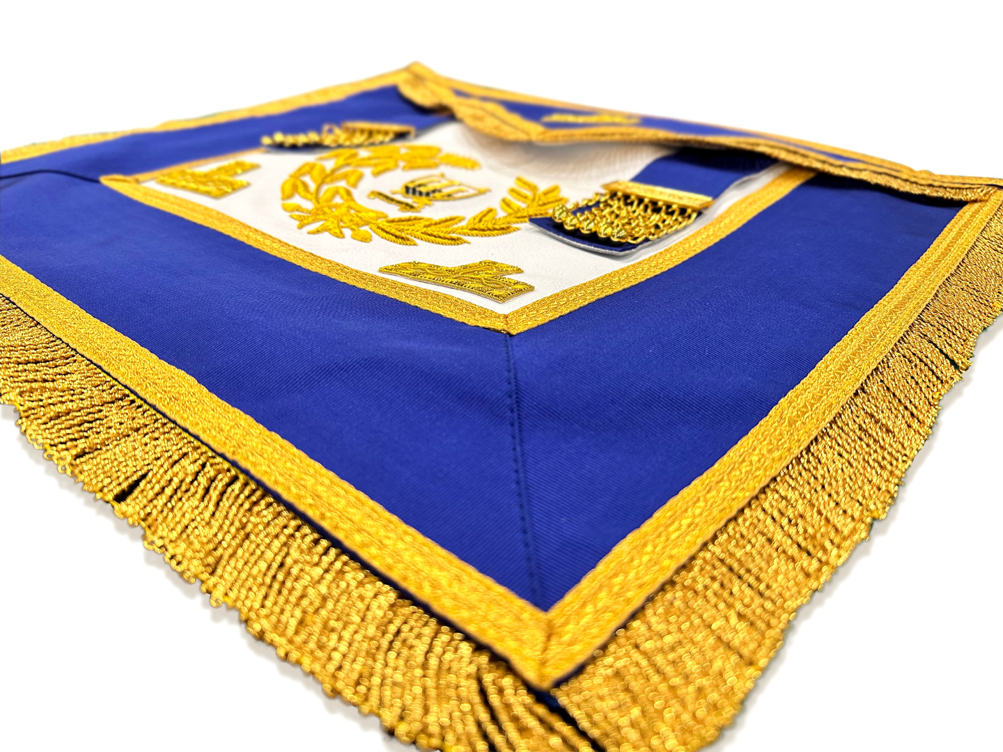 Ladies' Craft Grand Rank Full Dress Apron