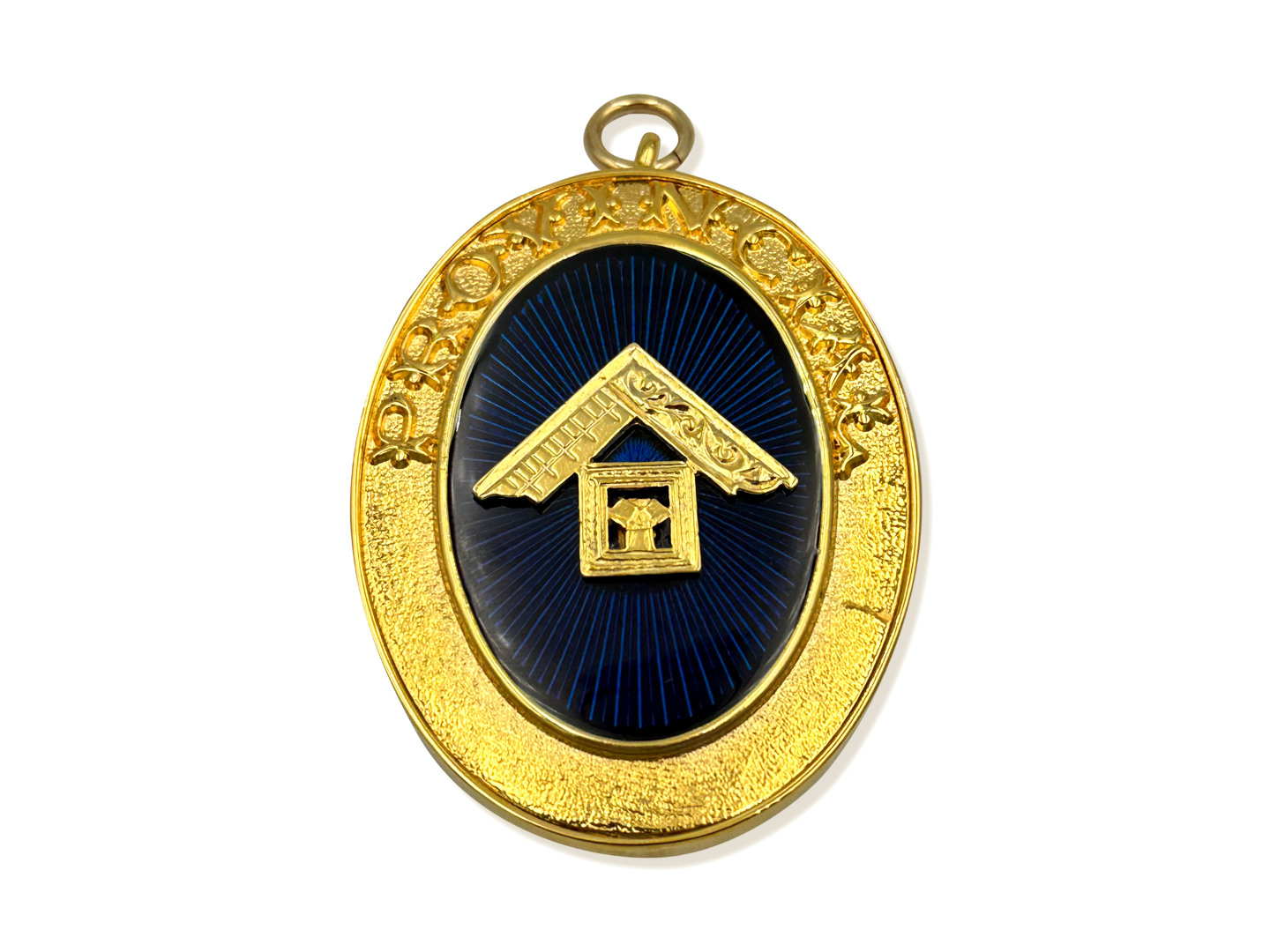 Ladies' Craft Provincial Past Rank Collar Jewel