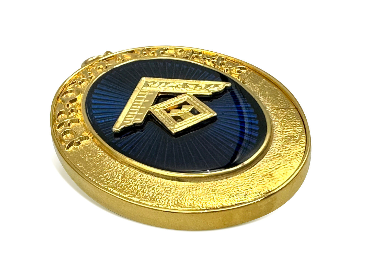 Ladies' Craft Provincial Past Rank Collar Jewel