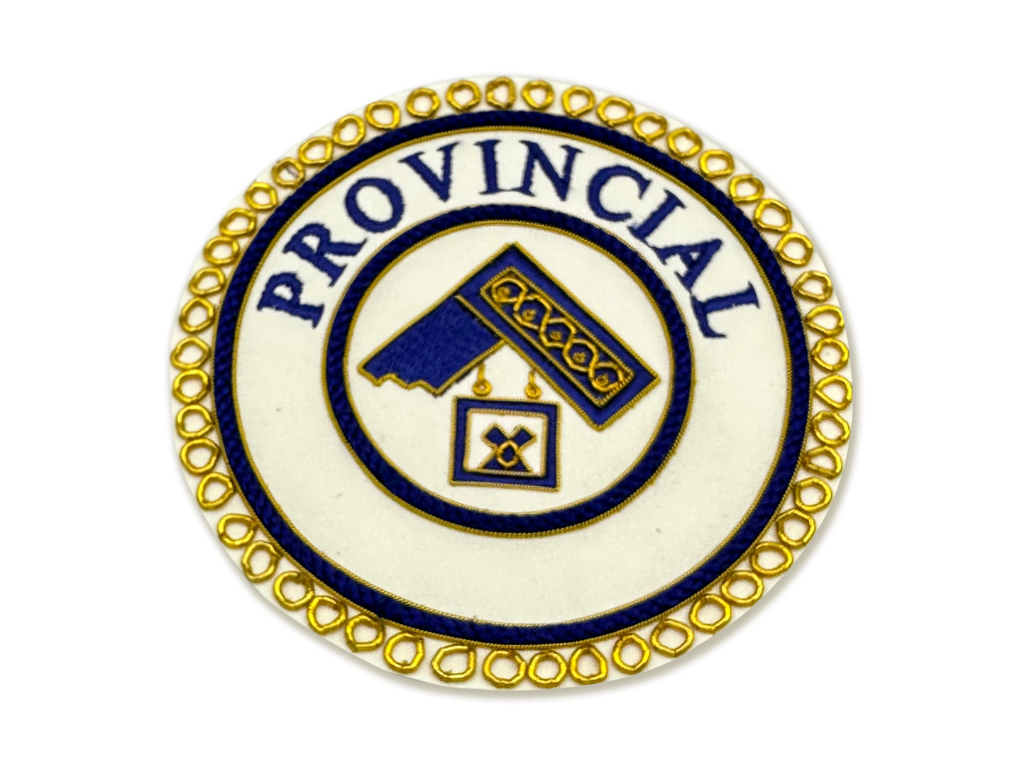 Ladies Craft Provincial Undress Apron Badge