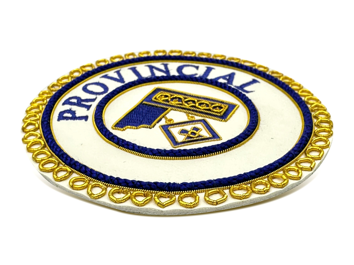 Ladies Craft Provincial Undress Apron Badge