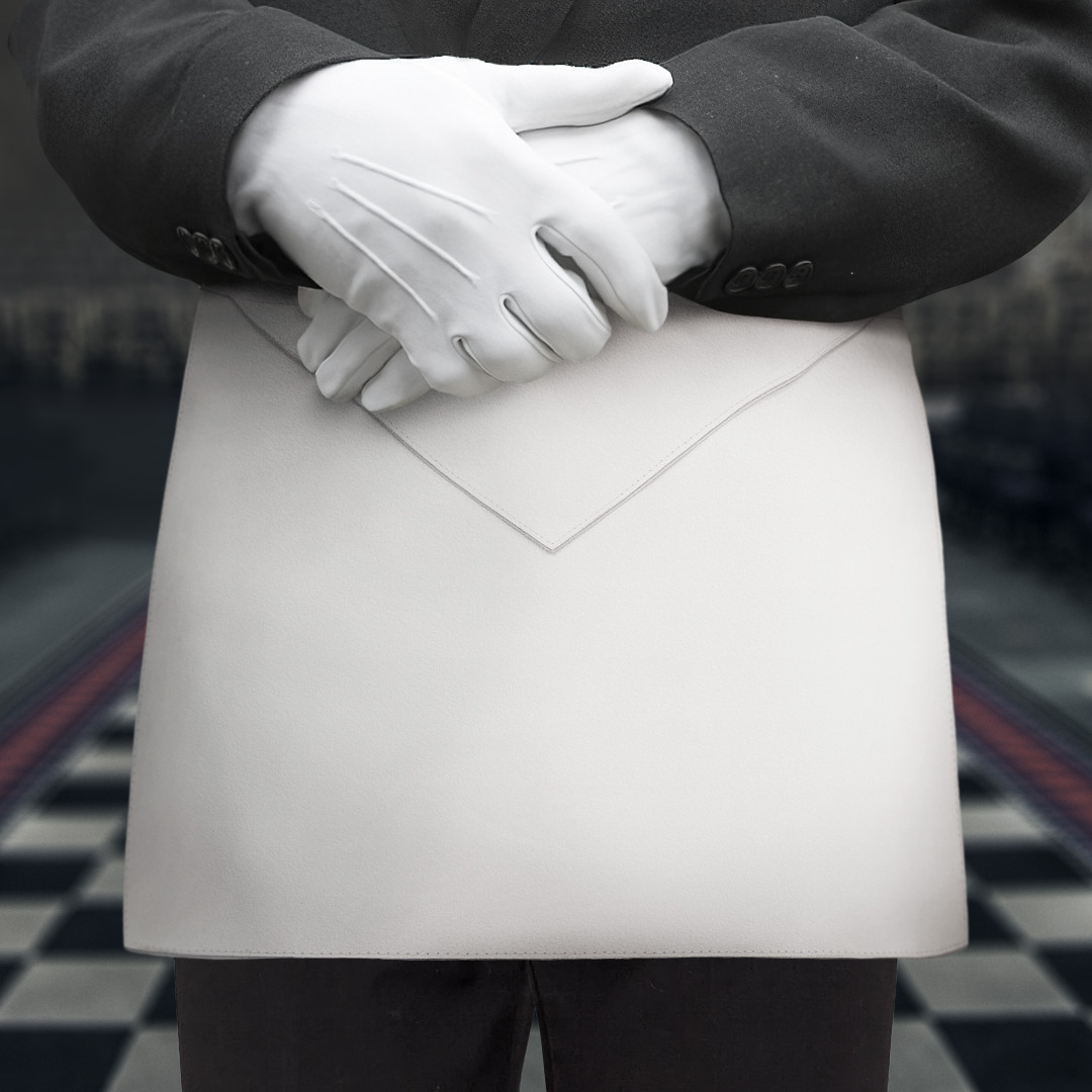 Masonic Craft Entered Apprentice (1st Degree) Apron