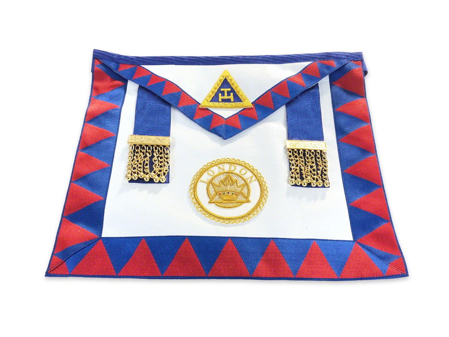RA Chapter Provincial London Apron