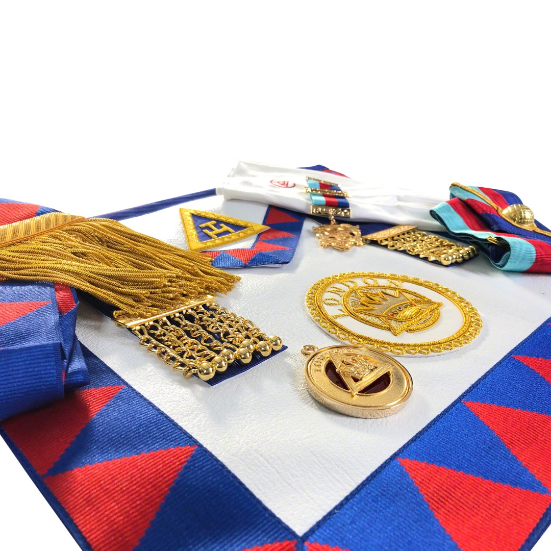RA Chapter Provincial London Complete Pack