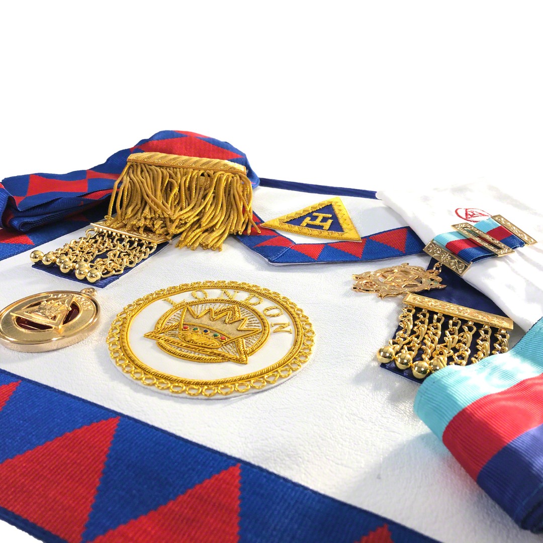 RA Chapter Provincial London Complete Pack