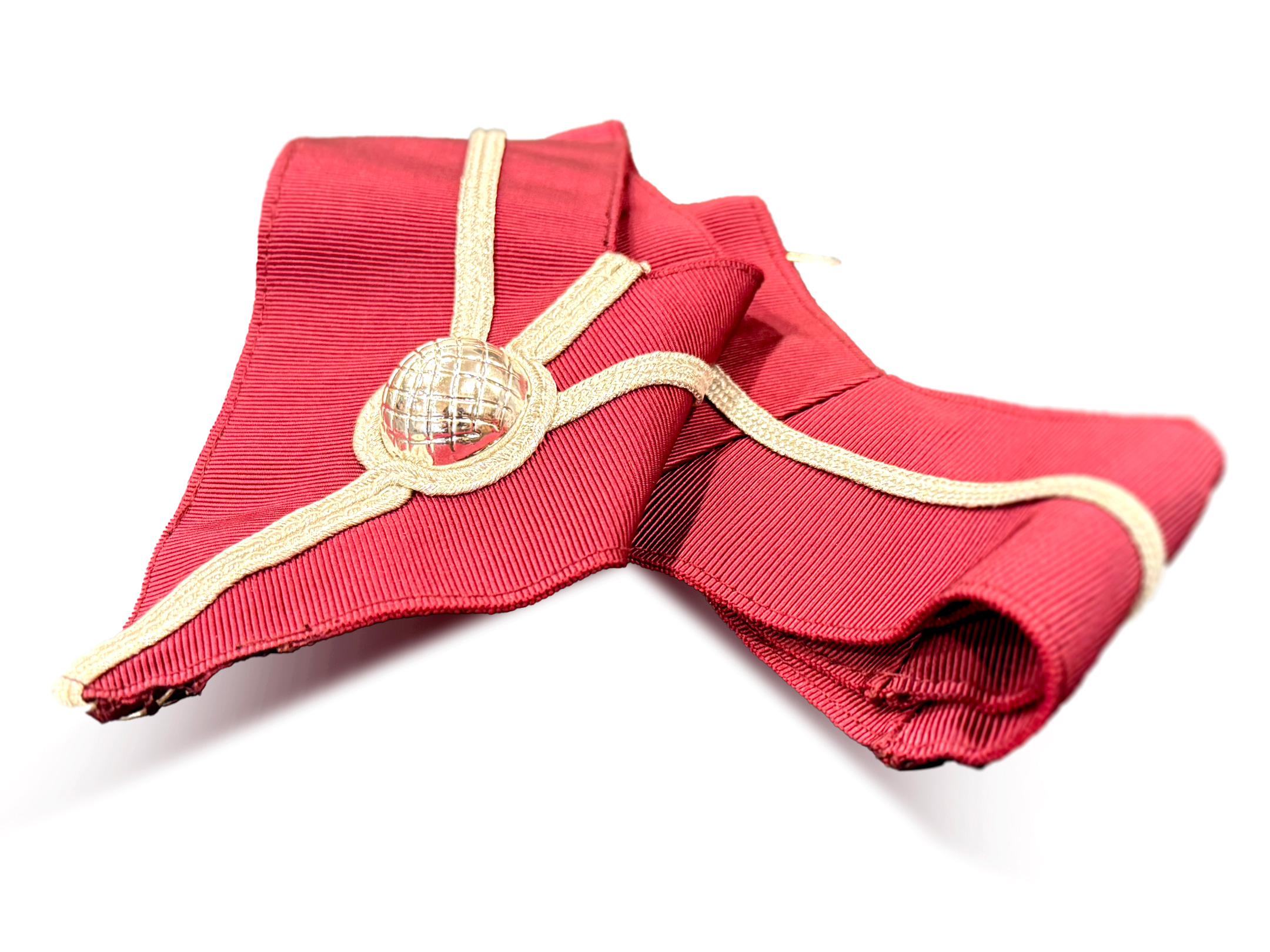 Masonic Stewards Apron with Collar