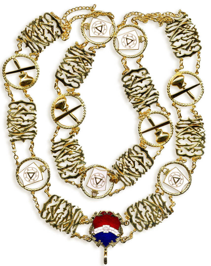 Mark Grand Officers Chain