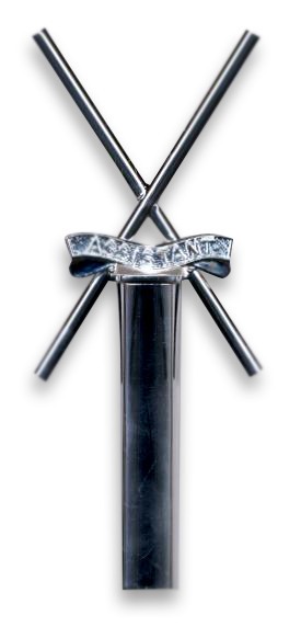 Mark Two Piece Wand Complete with Wand Top