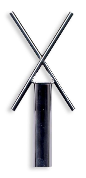 Mark Two Piece Wand Complete with Wand Top