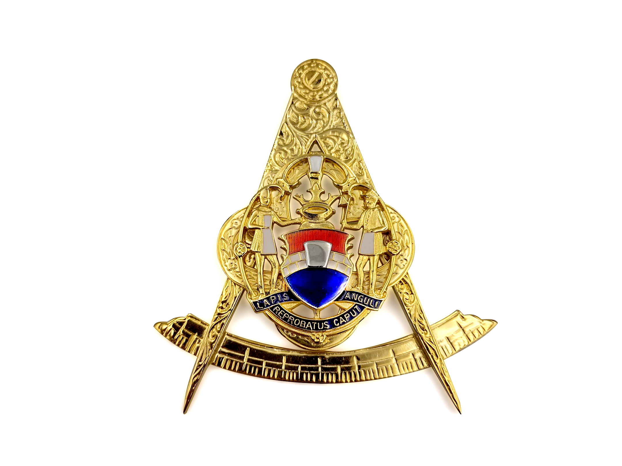 Mark Grand Master Collar Jewel