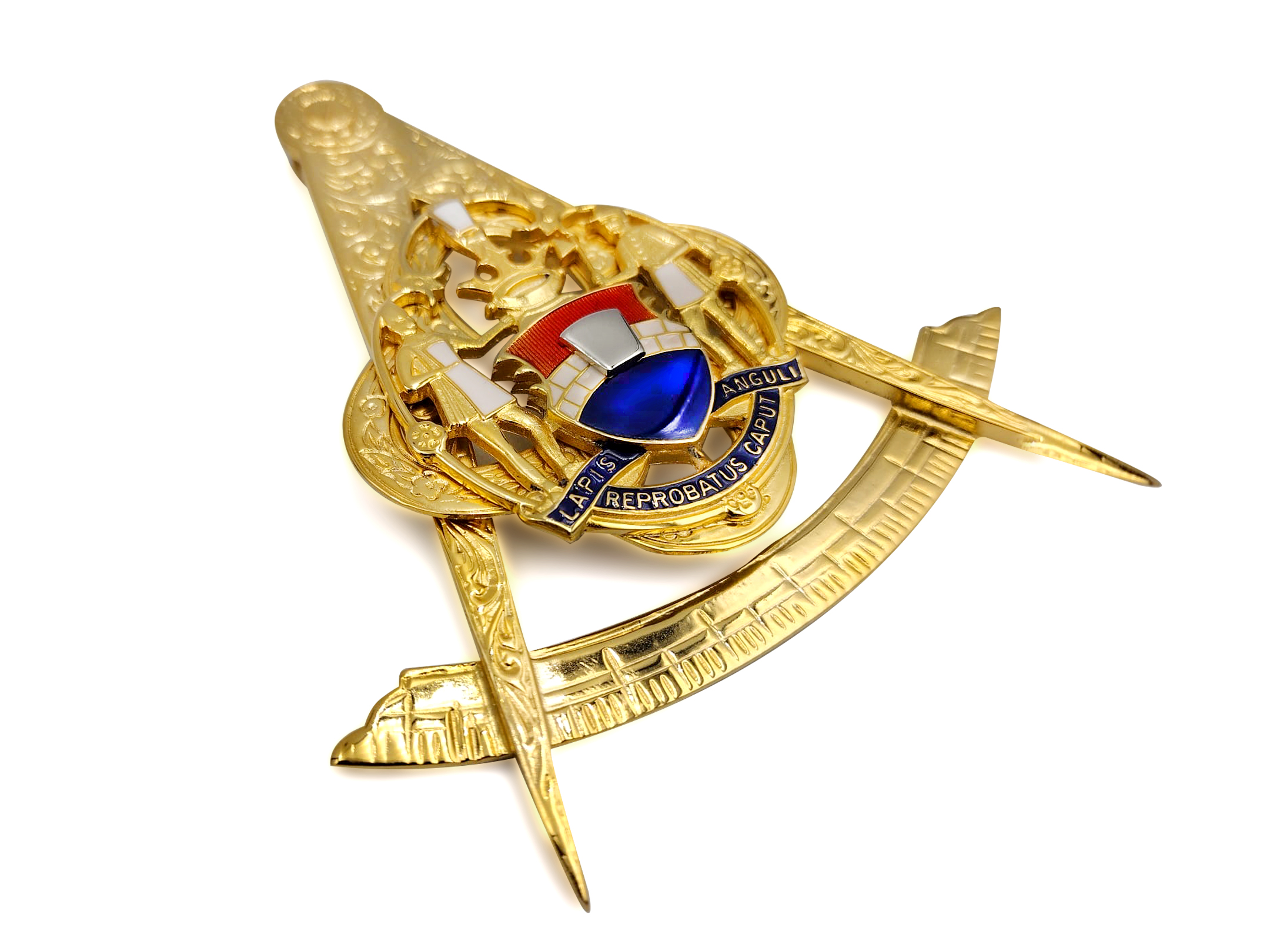 Mark Grand Master Collar Jewel