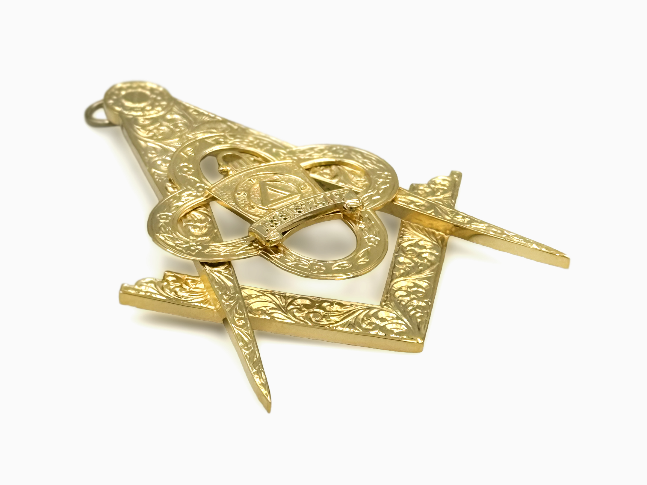 Mark Assistant Grand Master Collar Jewel