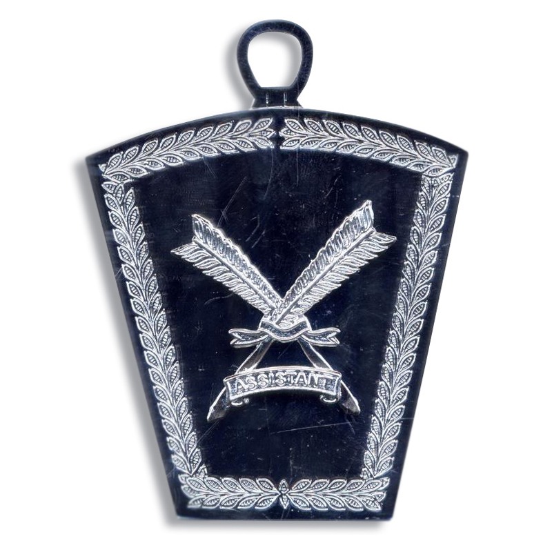 Mark Officers Collar Jewel