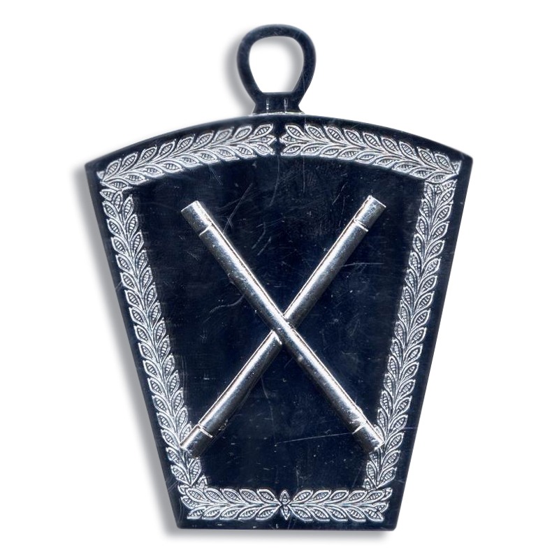 Mark Officers Collar Jewel