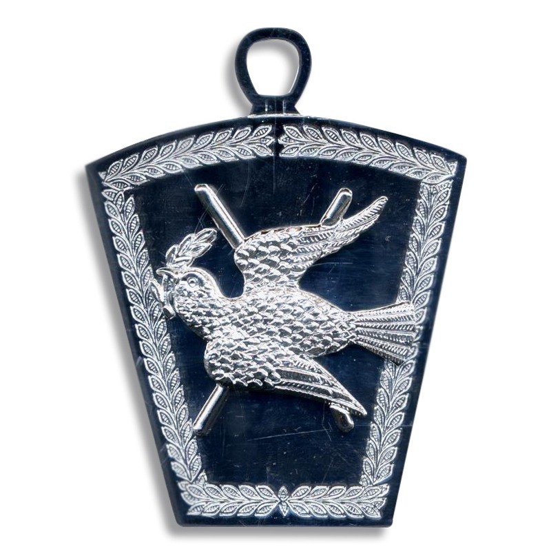 Mark Officers Collar Jewel