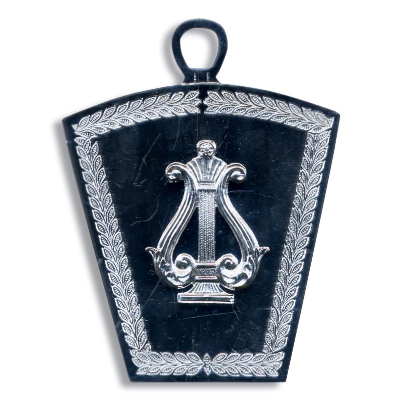 Mark Officers Collar Jewel