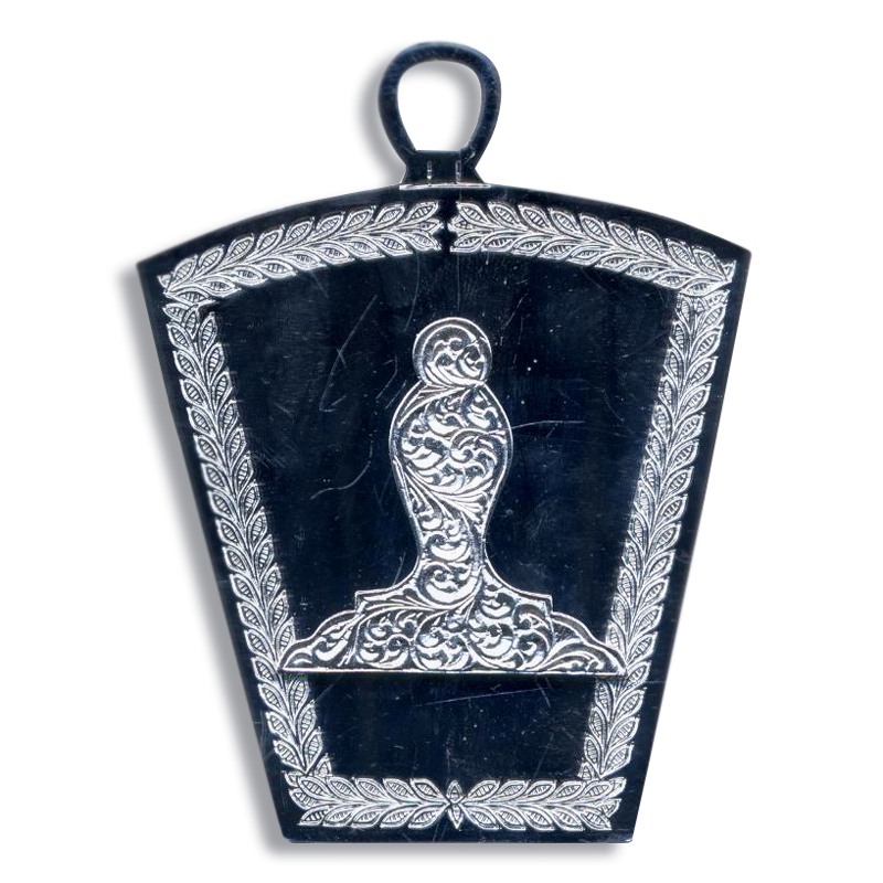 Mark Officers Collar Jewel