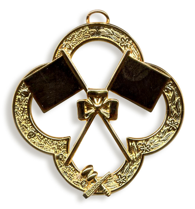 Mark Acting Grand Collar Jewel