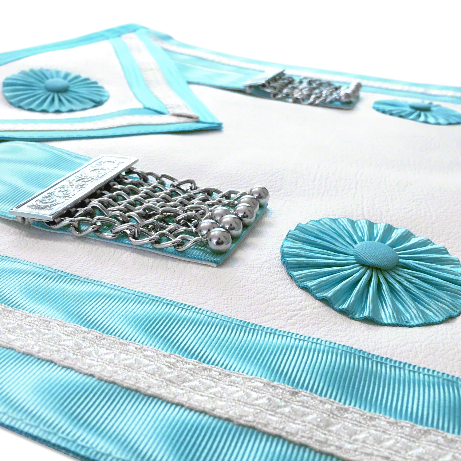 Craft Irish Master Masons Dress Apron