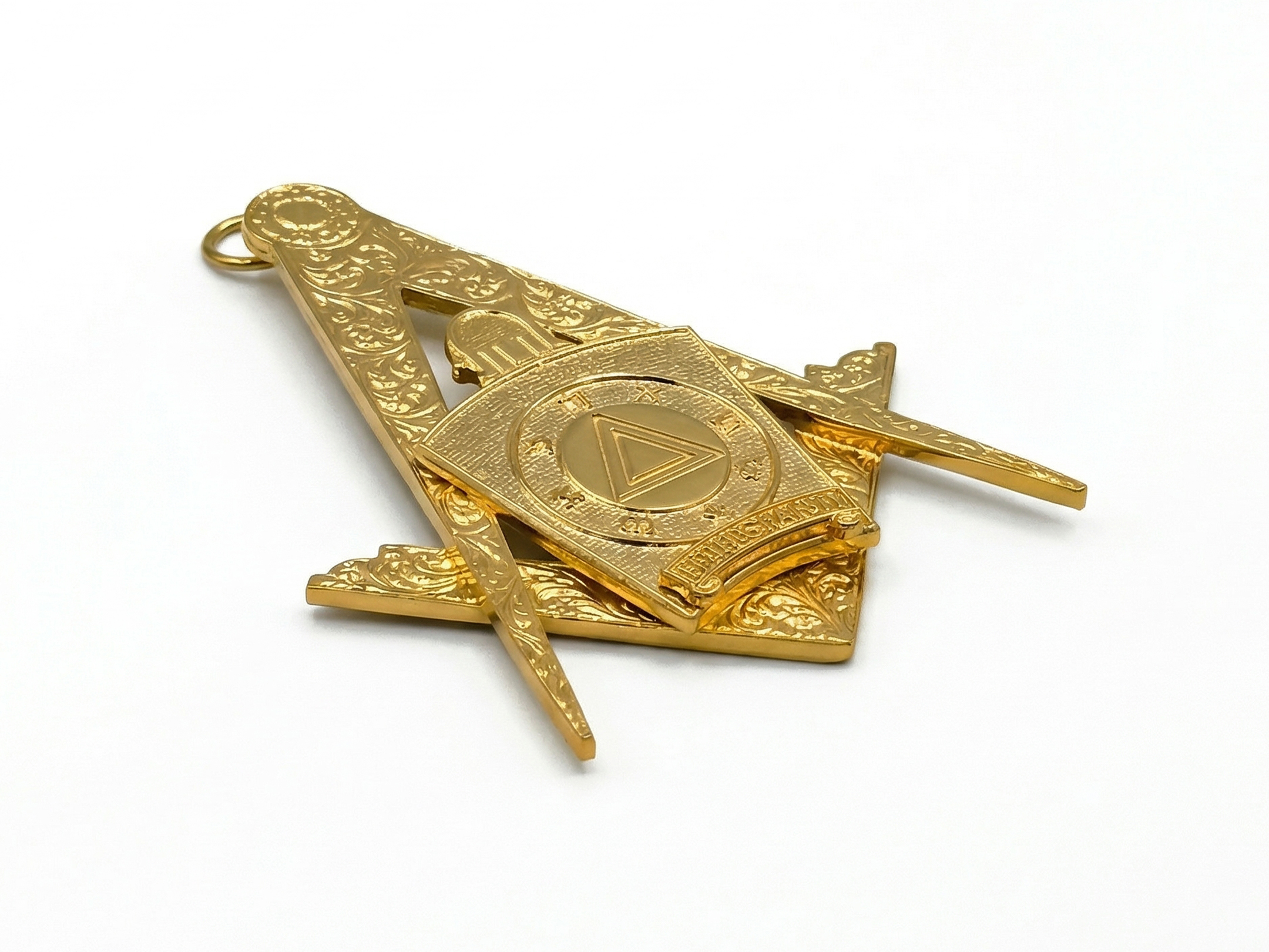 Mark Past Assistant Grand Masters Collar Jewel