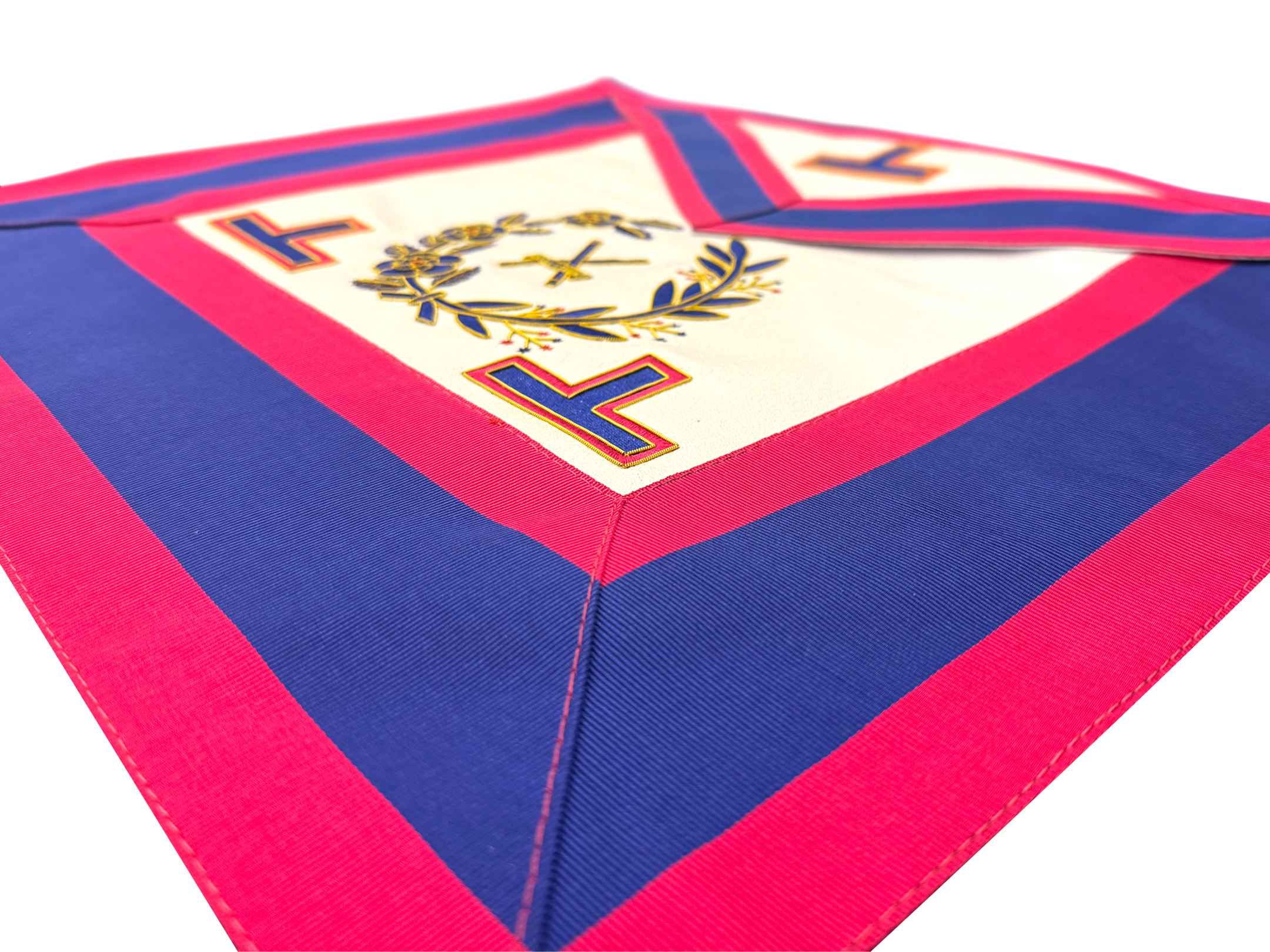 Mark Degree Grand Rank Undress Lambskin Apron