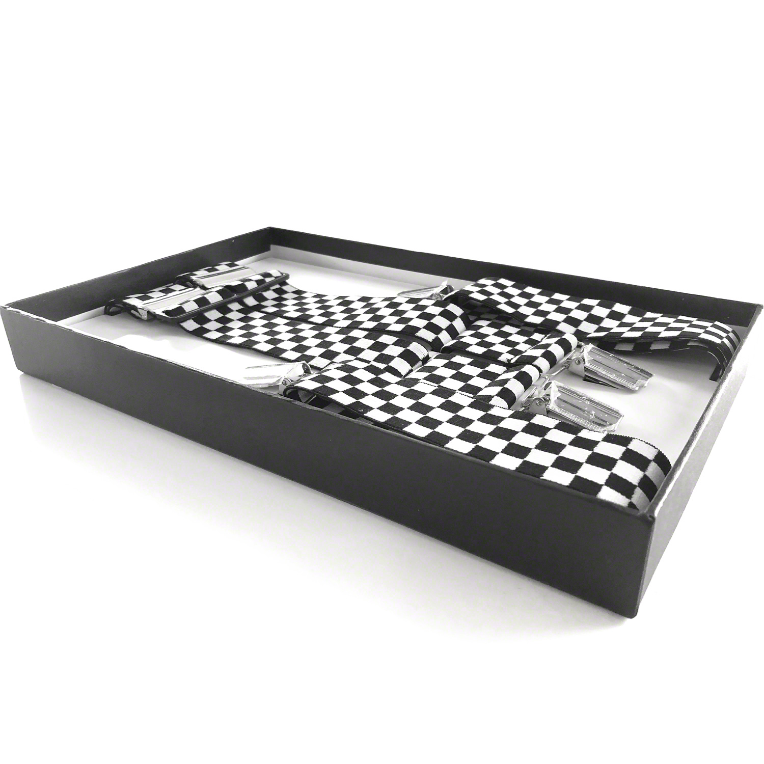 Men's Masonic Pavement Design Braces