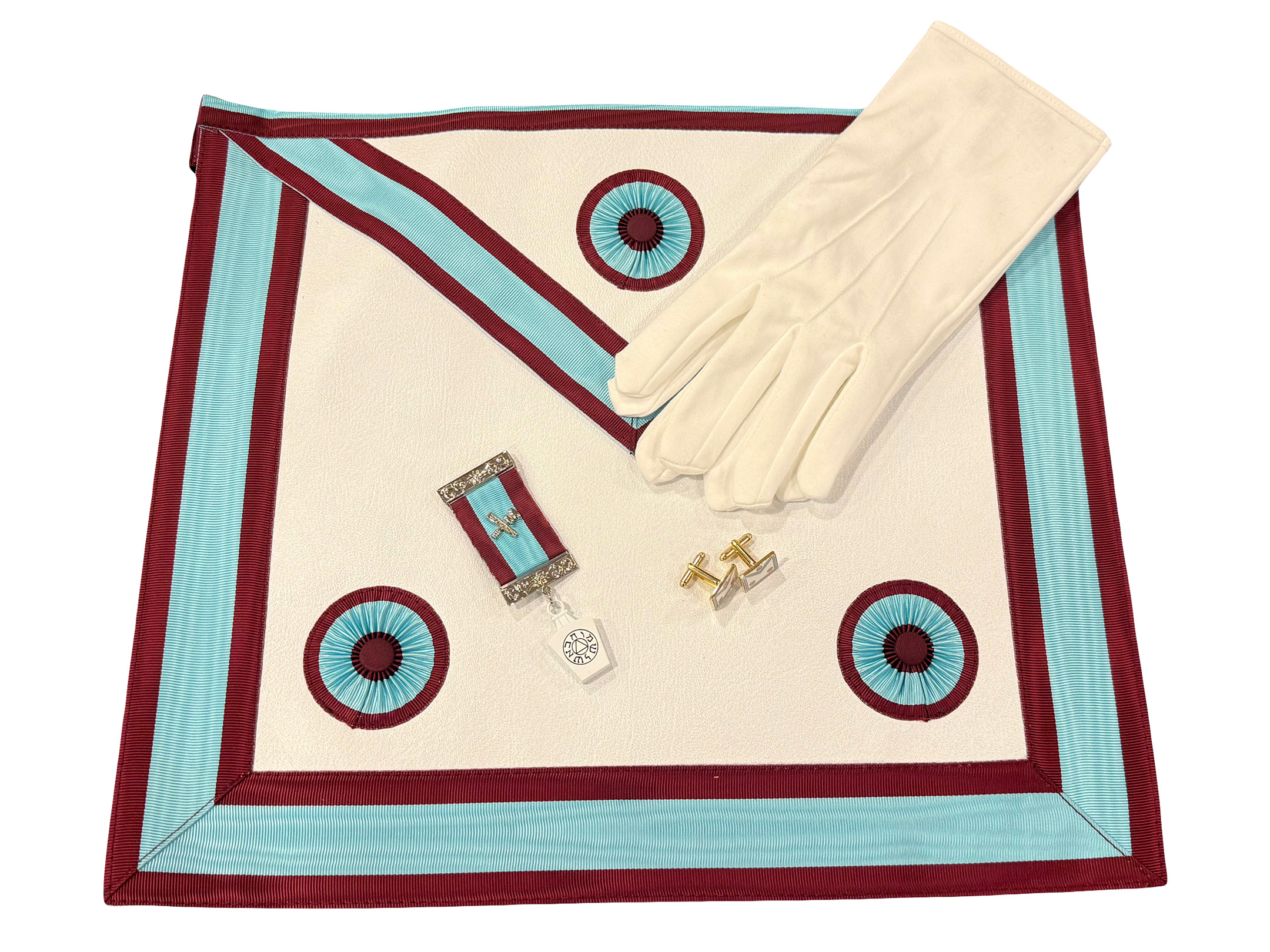 Mark Master Masons Apron Value Pack