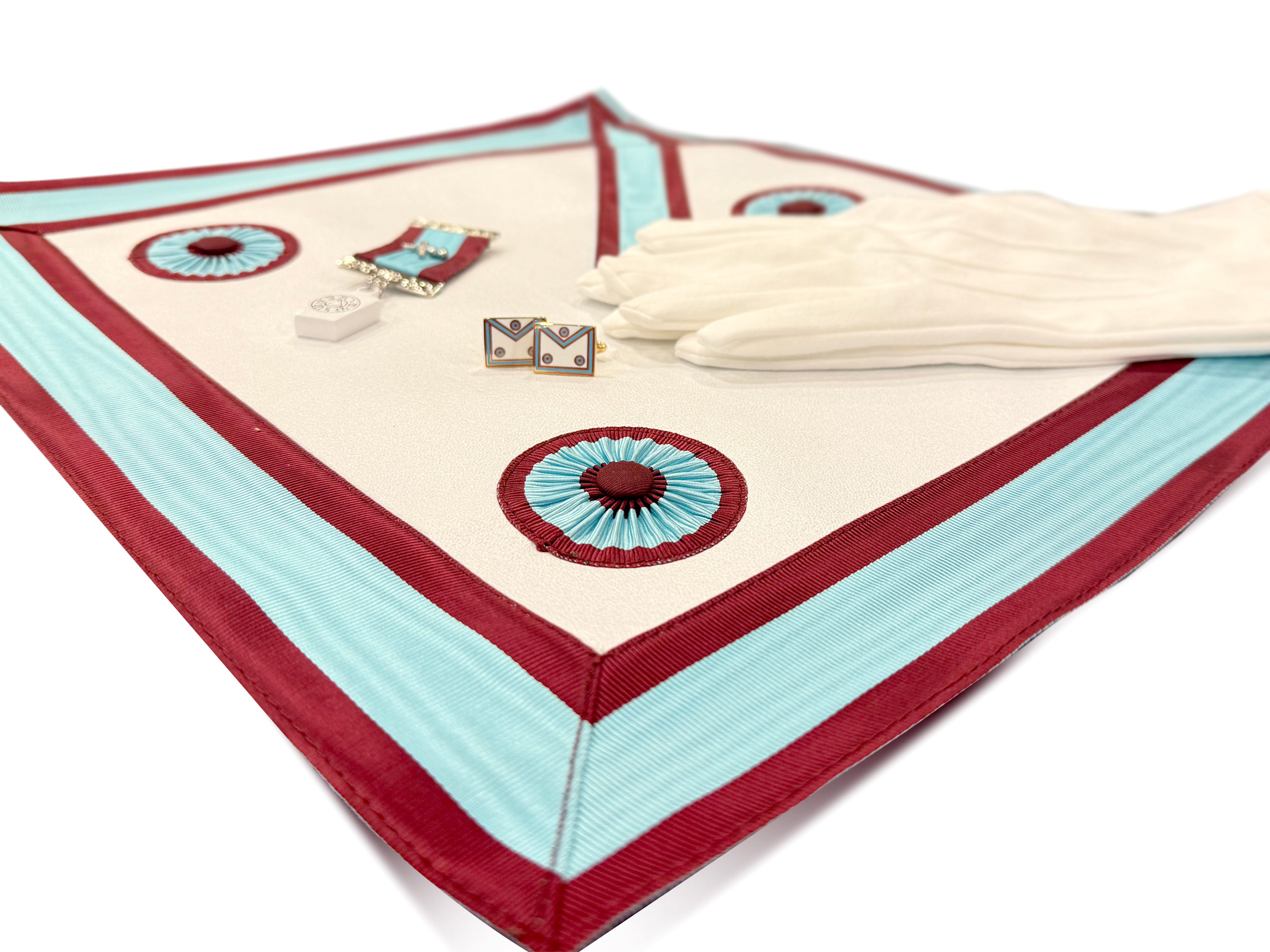 Mark Master Masons Apron Value Pack