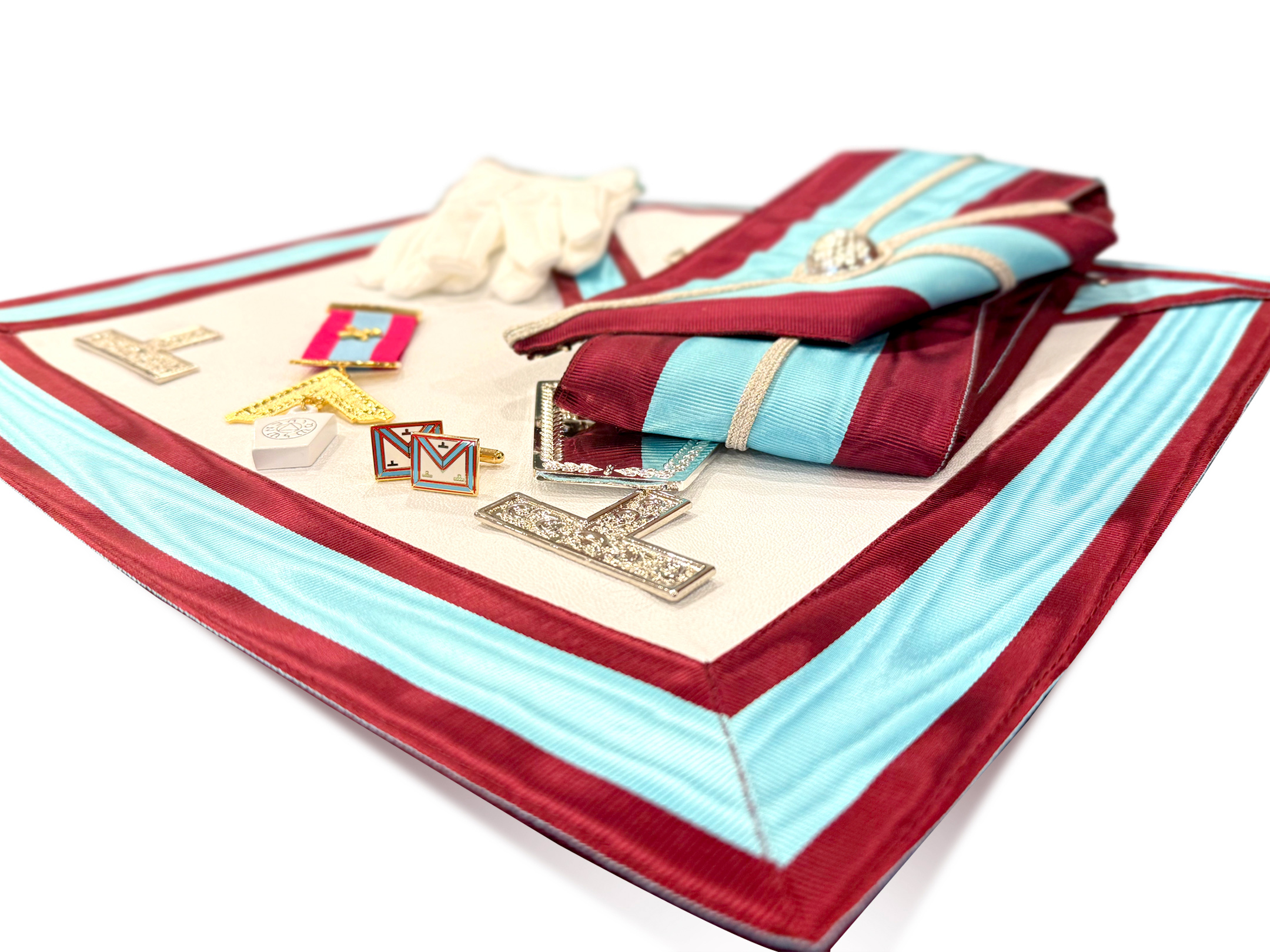 Mark WM Past Masters Full Value Pack