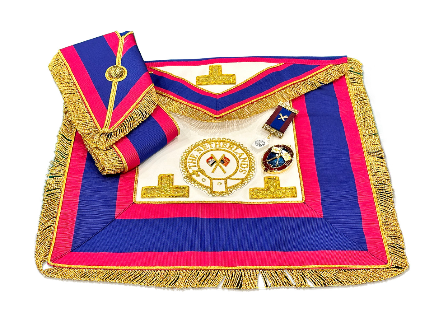 Complete Mark District Undress & Full Dress Pack