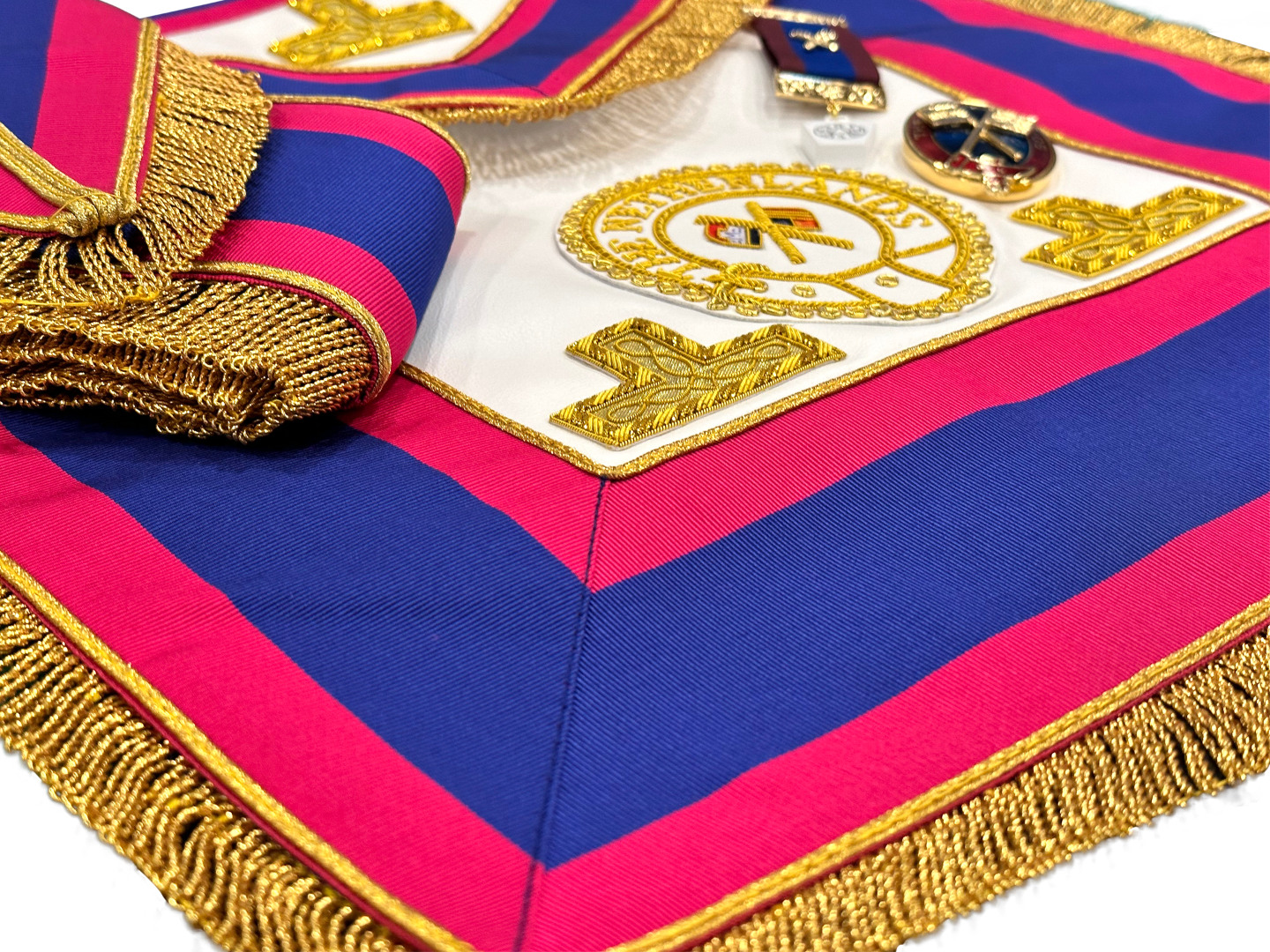 Complete Mark District Undress & Full Dress Pack