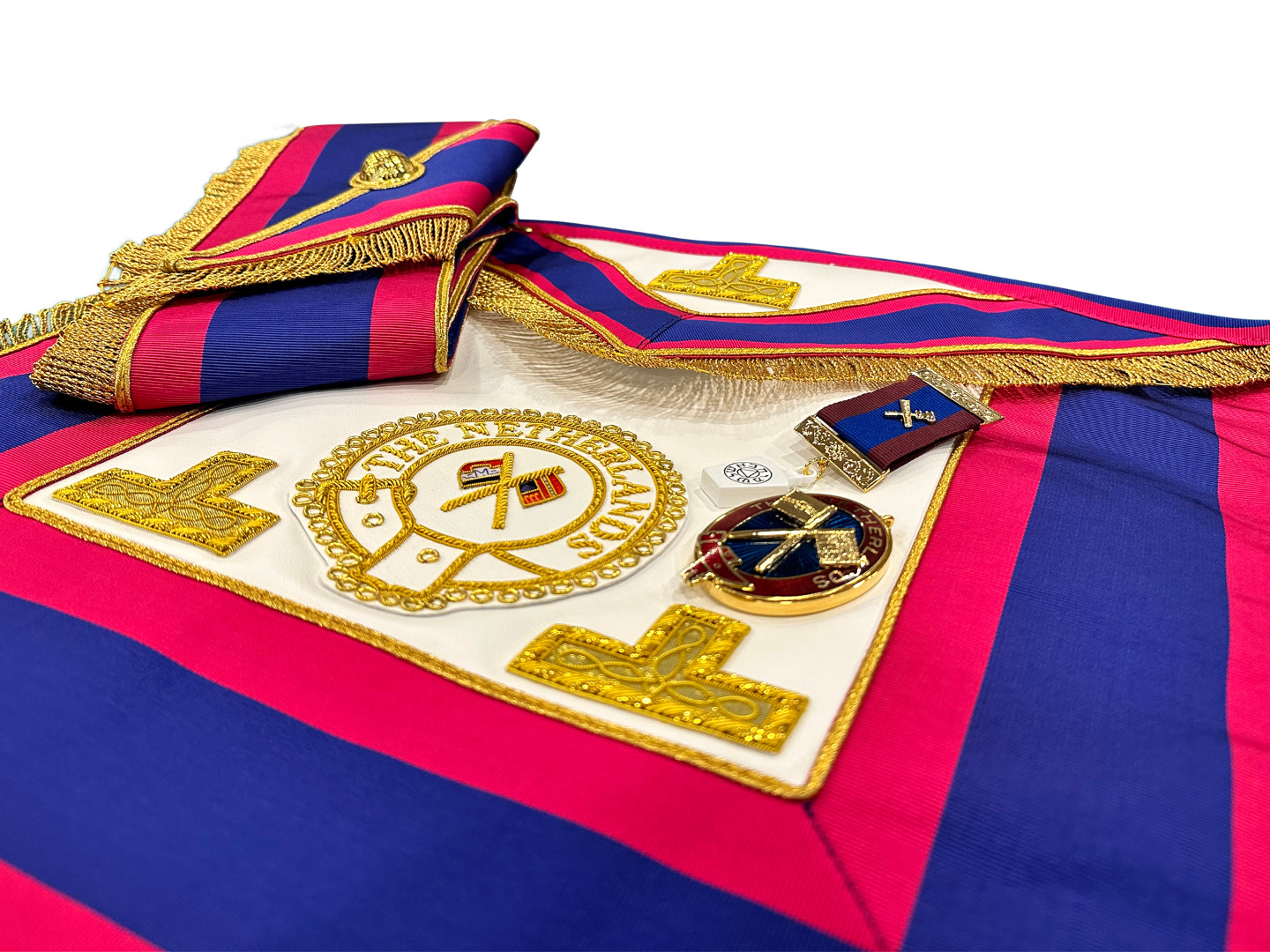 Complete Mark District Undress & Full Dress Pack