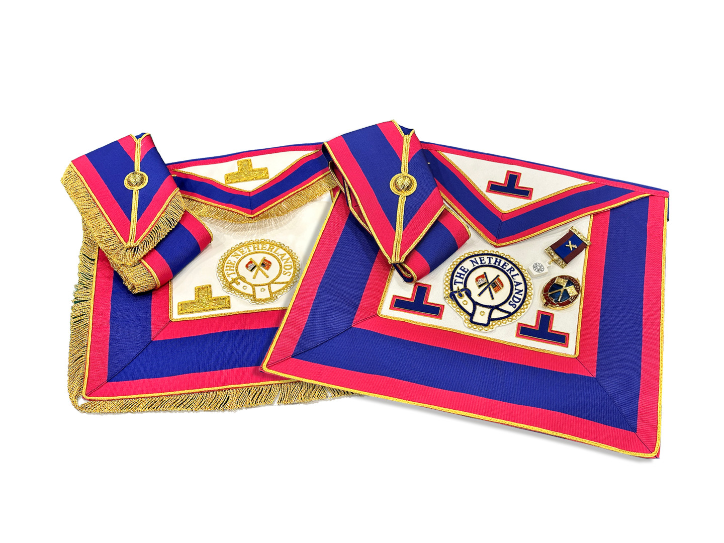 Complete Mark District Undress & Full Dress Pack