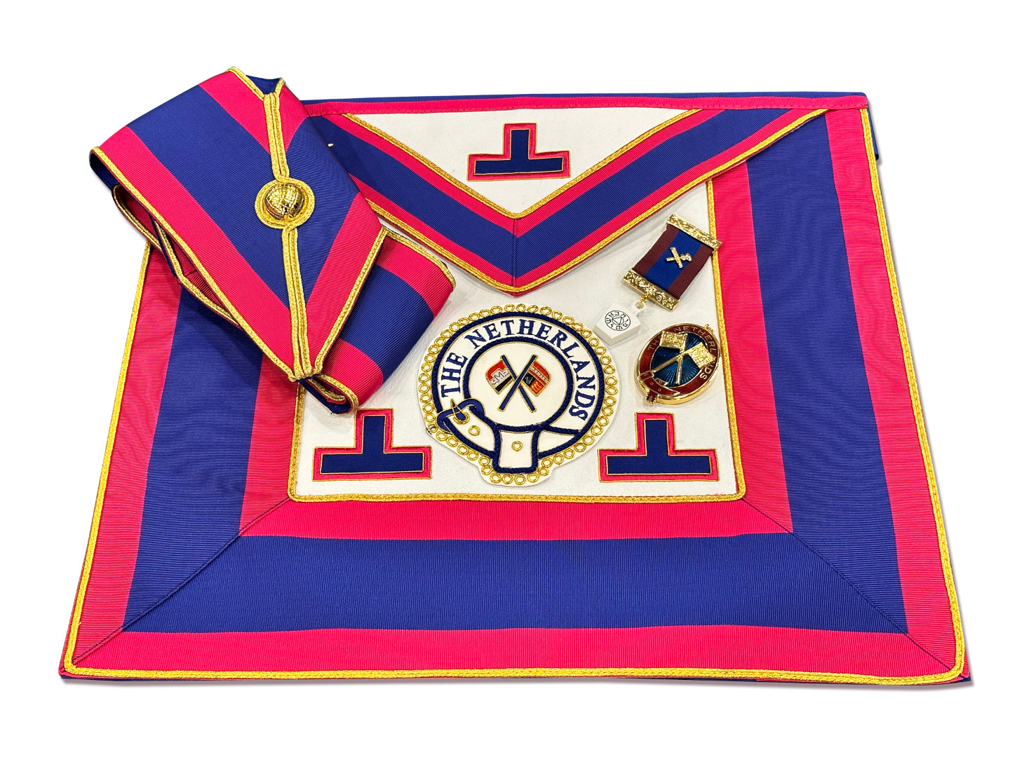 Complete Mark District Undress & Full Dress Pack