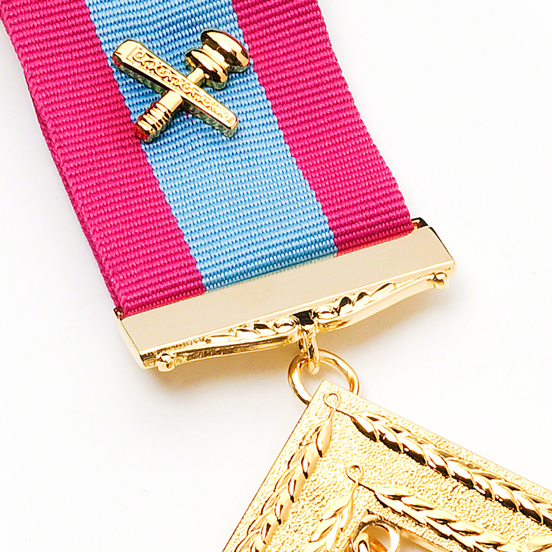 Mark Degree Past Masters Breast Jewel WM