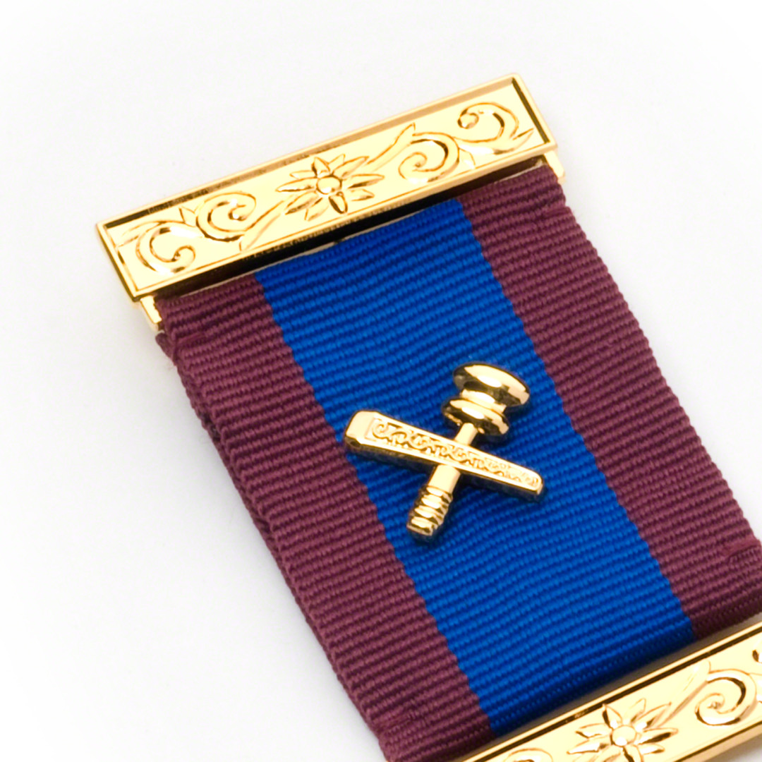 Mark Degree Provincial Breast Jewel