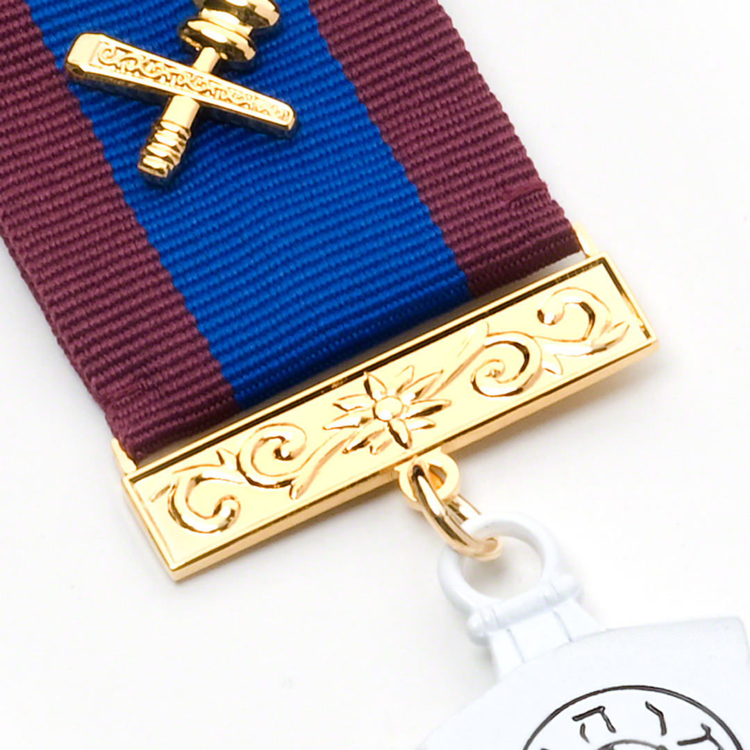 Mark Degree Provincial Breast Jewel