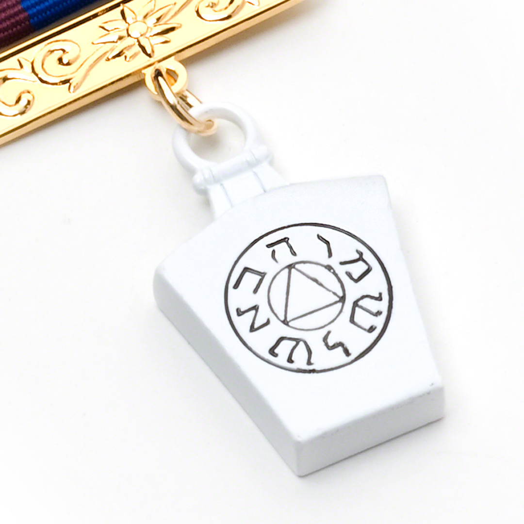 Mark Degree Provincial Breast Jewel