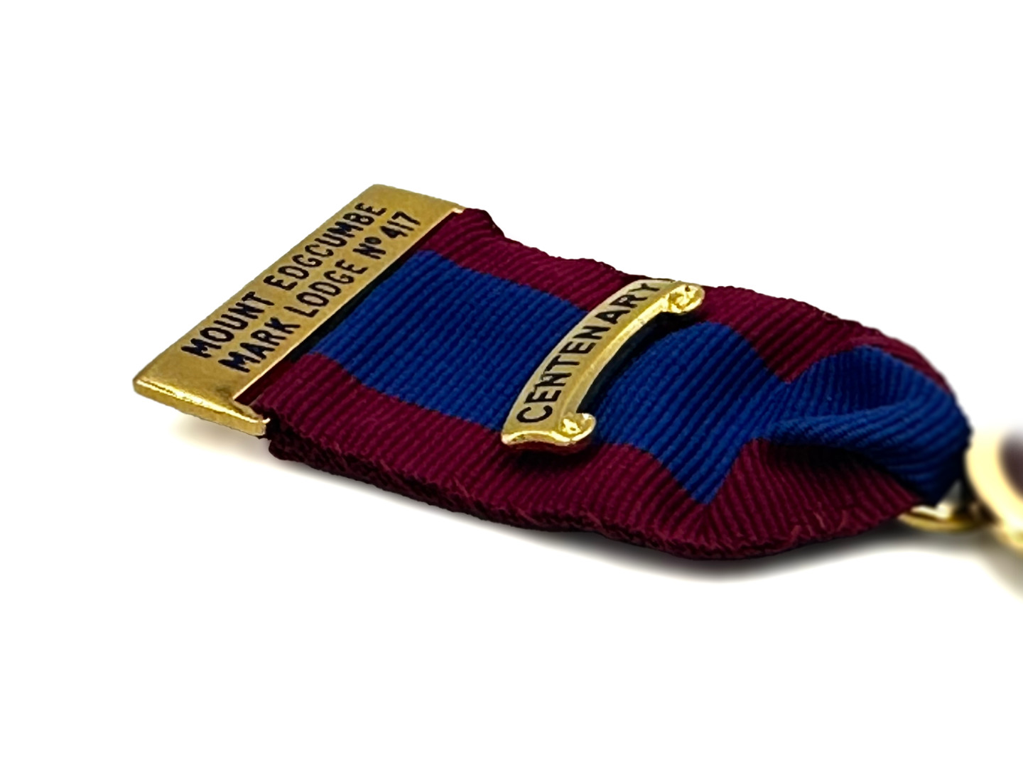 Mark Centenary Breast Jewels